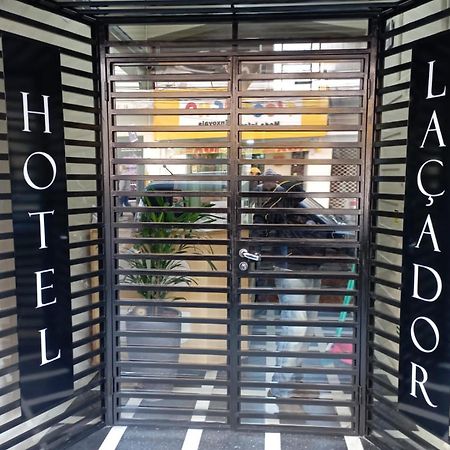 Hotel Lacador 산타 마리아 외부 사진