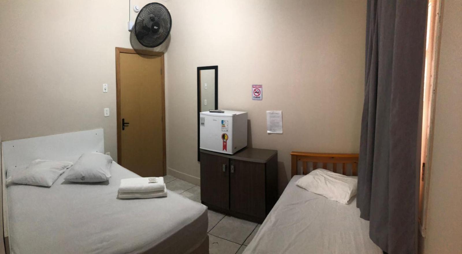 Hotel Lacador 산타 마리아 외부 사진