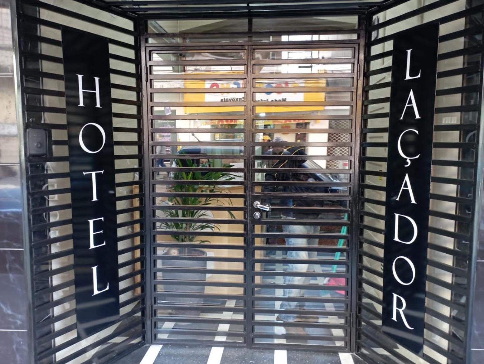 Hotel Lacador 산타 마리아 외부 사진